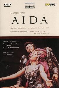 Produktbild: Verdi - Aida