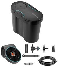 Produktbild: GARDENA city gardening 13301-20 Solar-Bew&auml;sserungs-Set