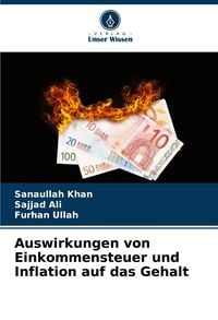 Produktbild: Auswirkungen von Einkommensteuer und Inflation auf das Gehalt