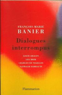 Produktbild: Dialogues interrompus