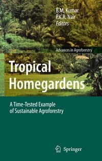 Produktbild: Tropical Homegardens