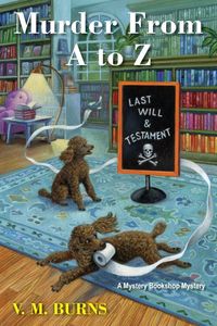 Produktbild: Murder from A to Z