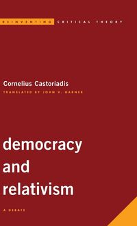 Produktbild: Democracy and Relativism