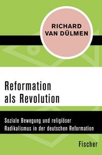 Produktbild: Reformation als Revolution