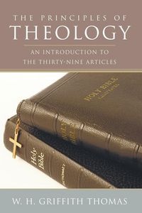 Produktbild: The Principles of Theology