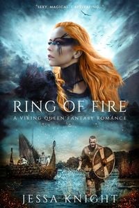 Produktbild: Ring of Fire, A Mythica Novella