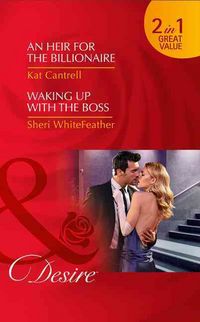Produktbild: Cantrell, K: An Heir for the Billionaire