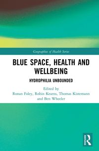 Produktbild: Blue Space, Health and Wellbeing