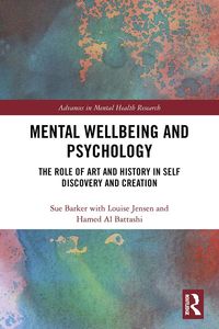Produktbild: Mental Wellbeing and Psychology