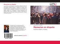 Produktbild: Memorias en disputa