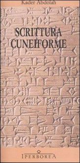 Produktbild: Scrittura cuneiforme