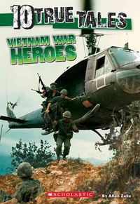 Produktbild: Zullo, A: Vietnam War Heroes (10 True Tales)
