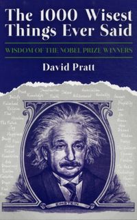 Produktbild: Pratt, D: The 1000 Wisest Things Ever Said