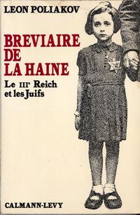 Produktbild: Breviaire de la haine