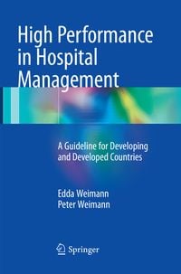 Produktbild: High Performance in Hospital Management