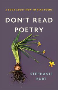 Produktbild: Don't Read Poetry