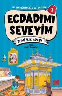Produktbild: Ecdadimi Seveyim 3 - Temizlik Adabi