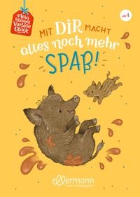 Produktbild: Mein kleines Vorlesegl&uuml;ck. Mit dir macht alles noch mehr Spa&szlig;!