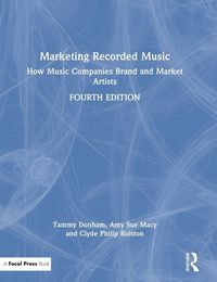 Produktbild: Marketing Recorded Music