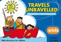 Produktbild: Xtb 4: Travels Unraveled
