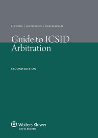 Produktbild: Guide to ICSID Arbitration
