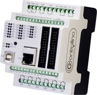 Produktbild: Controllino MAXI 100-100-00 SPS-Steuerungsmodul 12 V/DC, 24 V/DC