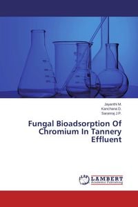 Produktbild: Fungal Bioadsorption Of Chromium In Tannery Effluent