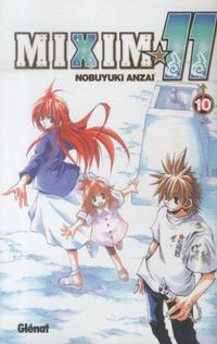 Produktbild: Mixim 11. Tome 10