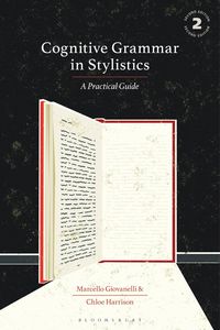 Produktbild: Cognitive Grammar in Stylistics