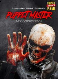 Produktbild: Puppet Master - Das t&ouml;dlichste Reich (uncut) - Limited Edition Mediabook (+ DVD)