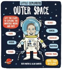 Produktbild: Little Explorers: Outer Space