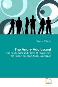 Produktbild: Anderson, M: The Angry Adolescent
