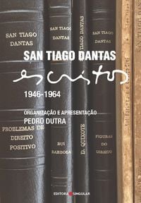 Produktbild: San Tiago Dantas - Escritos 1945 - 1964