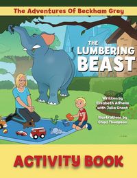 Produktbild: The Lumbering Beast Activity Book