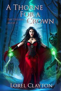 Produktbild: A Thorne for a Crown (Eva Thorne, #2)