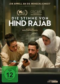 Produktbild: Die Stimme von Hind Rajab