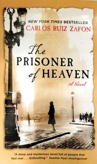 Produktbild: Zafon, C: The Prisoner of Heaven