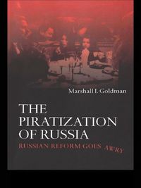 Produktbild: The Piratization of Russia