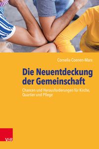 Produktbild: Die Neuentdeckung der Gemeinschaft