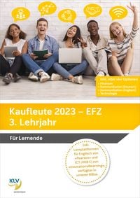 Produktbild: Kaufleute 2023 - EFZ (Ordner inkl. BiBox-Lizenz)