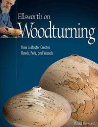 Produktbild: Ellsworth on Woodturning