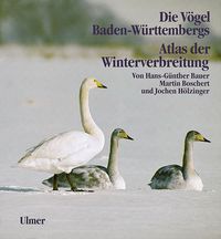 Produktbild: Die V&ouml;gel Baden-W&uuml;rttembergs Band 5 - Atlas der Winterverbreitung