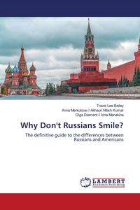 Produktbild: Why Don't Russians Smile?