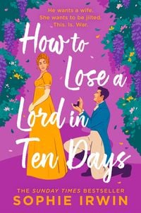 Produktbild: HOW TO LOSE LORD IN TEN HB