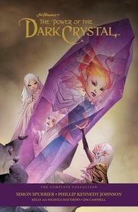 Produktbild: Jim Henson's Power of the Dark Crystal: The Complete Collection