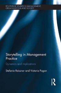 Produktbild: Storytelling in Management Practice