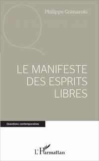 Produktbild: Le manifeste des esprits libres