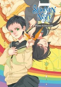 Produktbild: Shonen Note: Boy Soprano 7