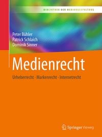 Produktbild: Medienrecht