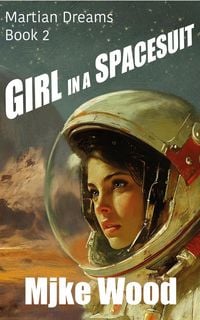 Produktbild: Girl in a Spacesuit